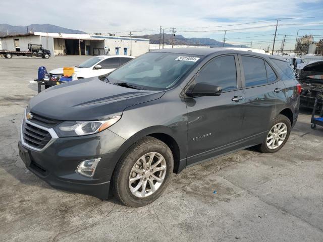 2021 CHEVROLET EQUINOX LS 2021 image