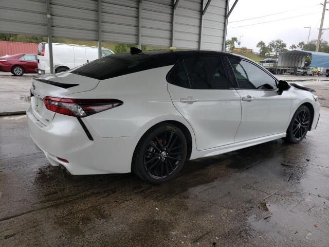 Изображение 3 2022 TOYOTA CAMRY XSE 2022 с VIN 4T1K61AK3NU069628