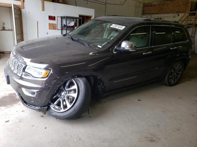 Изображение 2017 JEEP GRAND CHEROKEE OVERLAND 2017