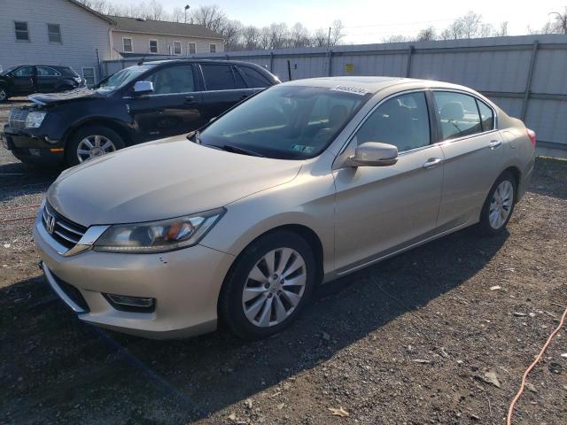 Obraz 1 z 2013 HONDA ACCORD EXL 2013 z VIN 1HGCR2F89DA104189