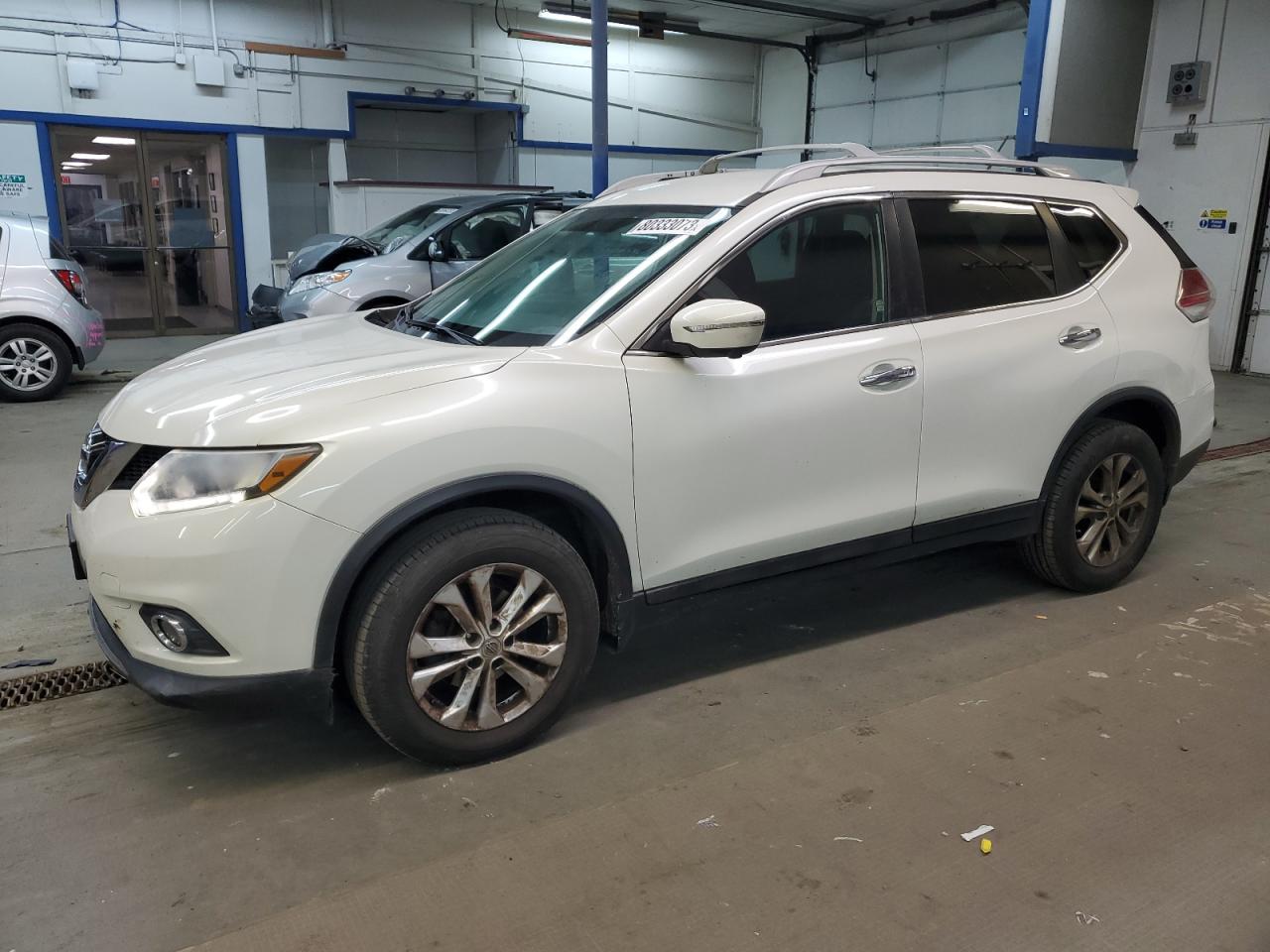 Obraz 1 z 2015 NISSAN ROGUE S 2015 z VIN 5N1AT2MV7FC791210