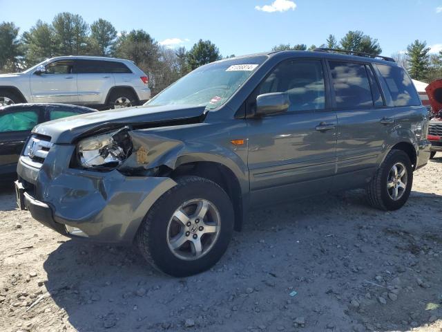 Obraz 2007 HONDA PILOT EXL 2007