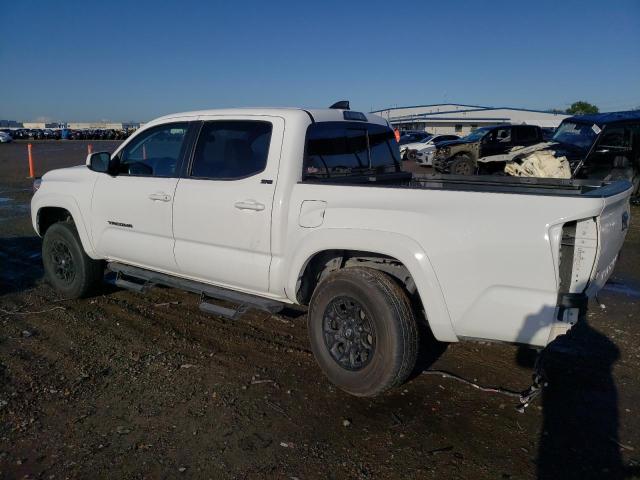 Изображение 2 2020 TOYOTA TACOMA DOUBLE CAB 2020 с VIN 3TMAZ5CN2LM139594