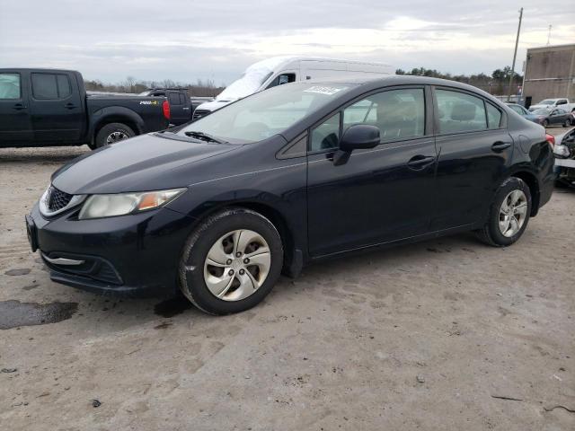 Изображение 2013 HONDA CIVIC LX 2013
