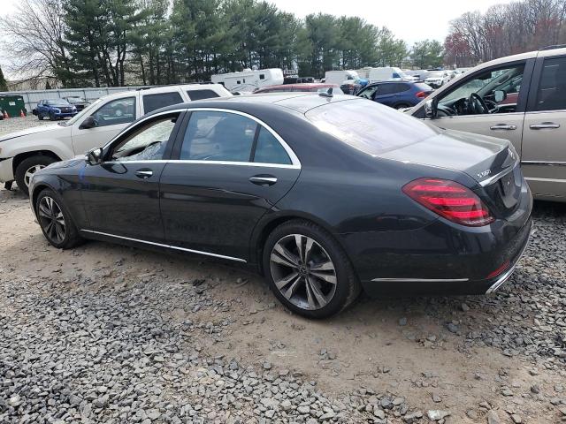 Image 2 of 2018 MERCEDES-BENZ S 560 4MATIC 2018 with VIN WDDUG8GB6JA396438