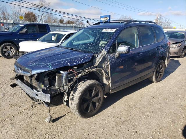 Изображение 1 2016 SUBARU FORESTER 2.5I LIMITED 2016 с VIN JF2SJAHC3GH478808