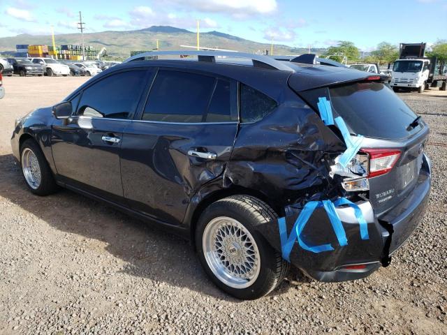 Image 2 of 2017 SUBARU IMPREZA LIMITED 2017 with VIN 4S3GTAT62H3718607