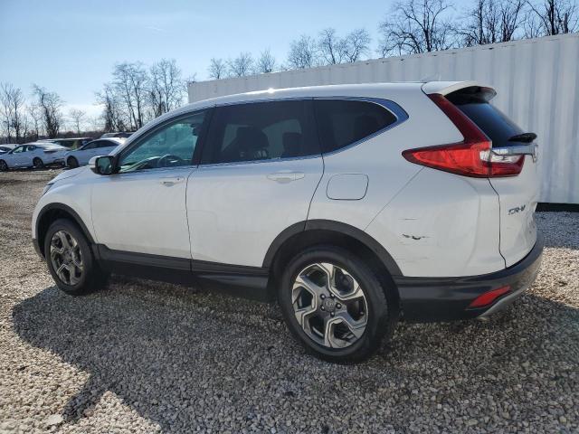 Image 2 of 2019 HONDA CR-V EXL 2019 with VIN 2HKRW2H83KH670479