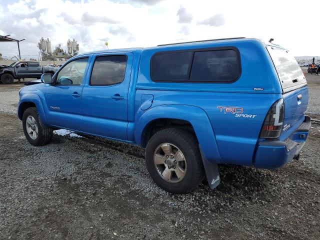 Изображение 2 2006 TOYOTA TACOMA DOUBLE CAB 2006 с VIN 5TELU42N76Z294099