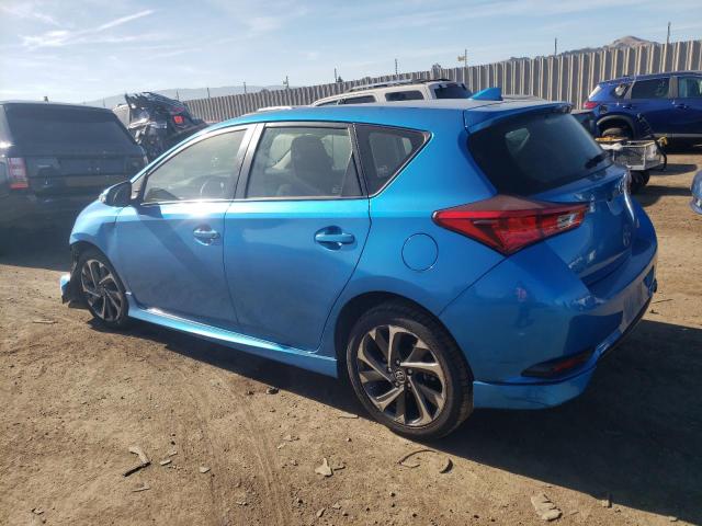 Изображение 2 2017 TOYOTA COROLLA IM 2017 с VIN JTNKARJE0HJ525601