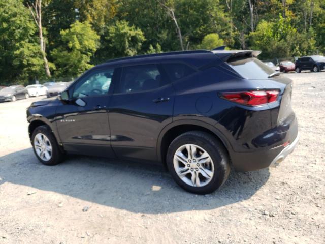 Изображение 2 2020 CHEVROLET BLAZER 2LT 2020 с VIN 3GNKBHR44LS656424