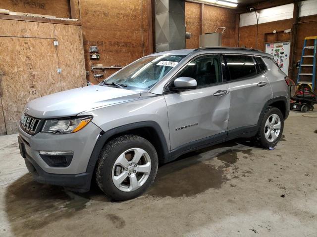 2018 JEEP COMPASS LATITUDE 2018 image