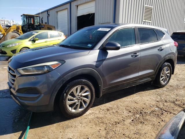 2016 HYUNDAI TUCSON SE 2016 image