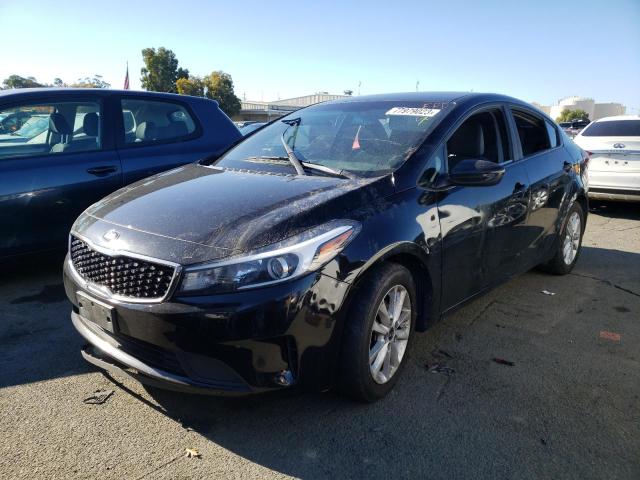 Изображение 2017 KIA FORTE LX 2017
