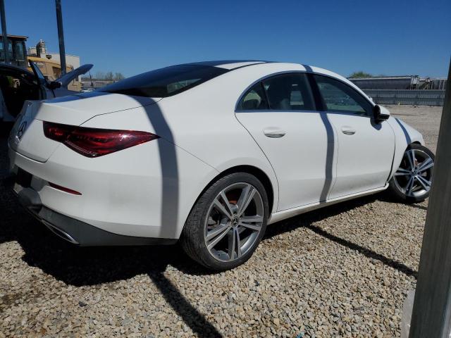 Изображение 3 2020 MERCEDES-BENZ CLA 250 2020 с VIN WDD5J4GB6LN038072