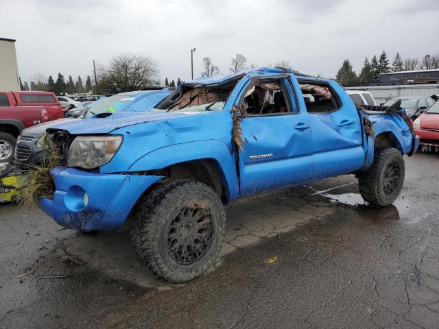 Obraz 1 z 2007 TOYOTA TACOMA DOUBLE CAB 2007 z VIN 5TELU42NX7Z385322