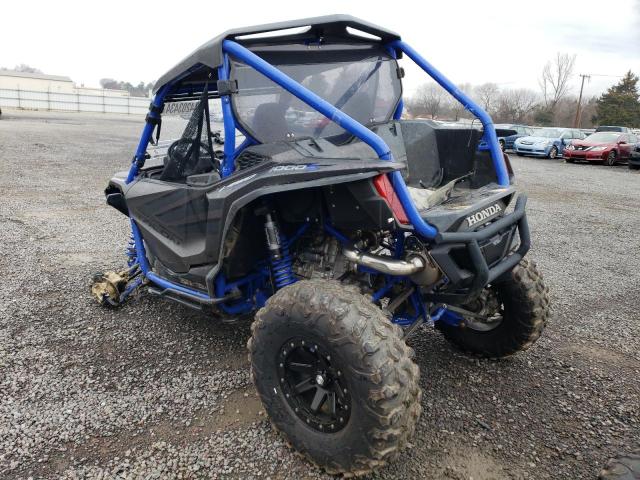 Изображение 3 2021 HONDA SXS1000 S2R 2021 с VIN 1HFVE0570M4201267