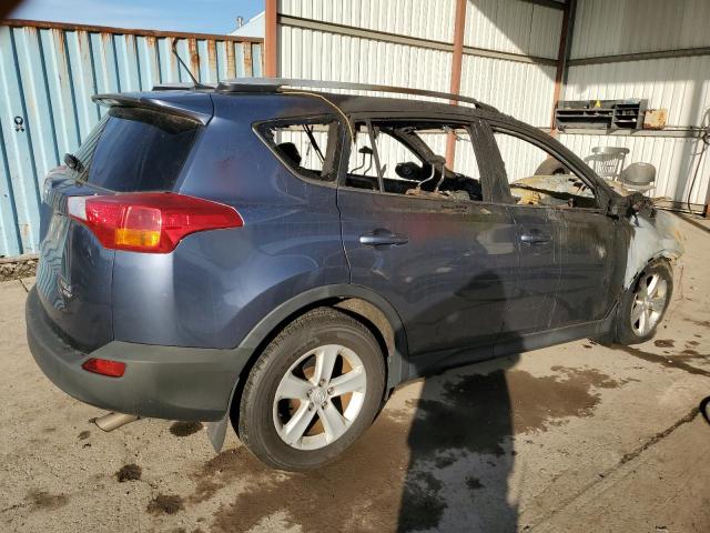 Obraz 3 z 2014 TOYOTA RAV4 XLE 2014 z VIN 2T3RFREVXEW152417