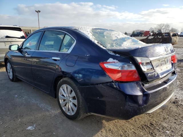 Image 2 of 2015 HONDA ACCORD EX 2015 with VIN 1HGCR2F70FA038996