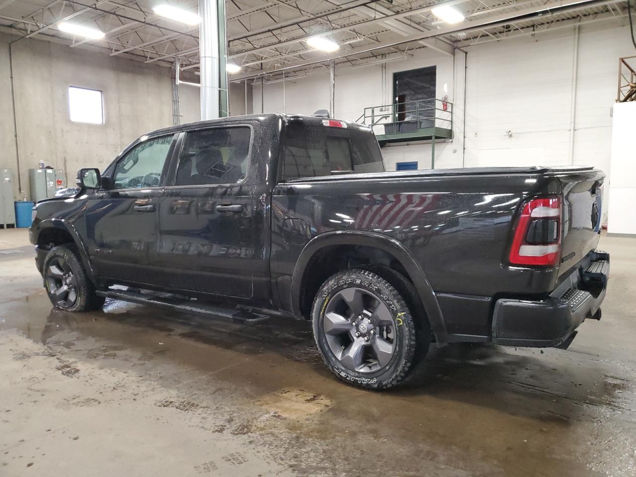 Image 2 of 2020 RAM 1500 BIG HORN/LONE STAR 2020 with VIN 1C6SRFFTXLN308052