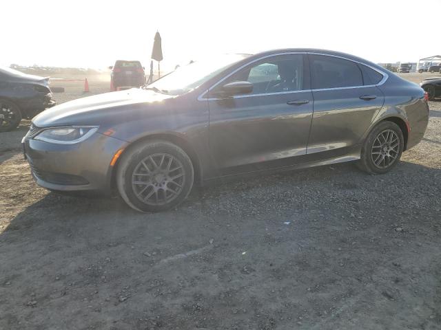 Изображение 1 2015 CHRYSLER 200 LX 2015 с VIN 1C3CCCFB7FN567787