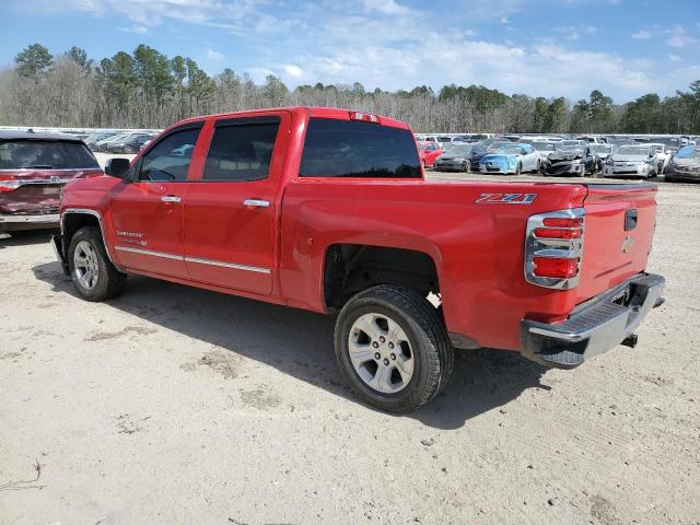 Image 2 of 2014 CHEVROLET SILVERADO K1500 LT 2014 with VIN 3GCUKREH7EG180319