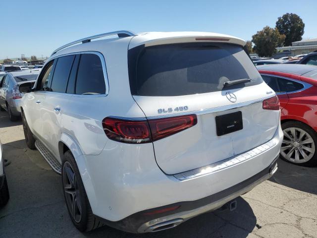 Изображение 2 2022 MERCEDES-BENZ GLS 450 4MATIC 2022 с VIN 4JGFF5KE4NA599772