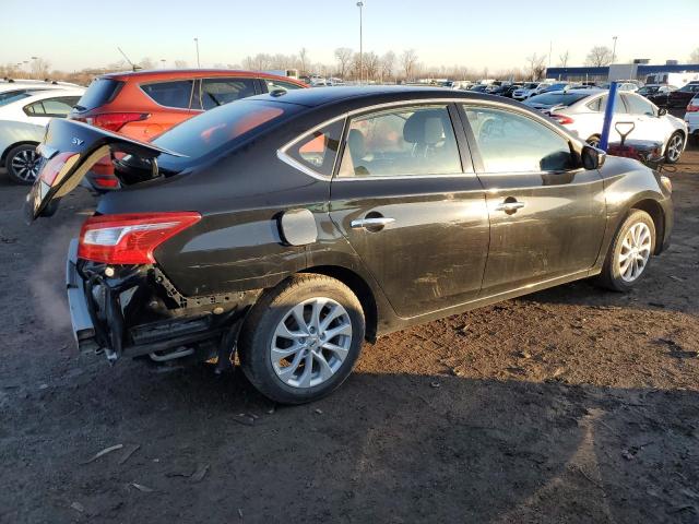 Image 3 of 2019 NISSAN SENTRA S 2019 with VIN 3N1AB7AP1KY433146