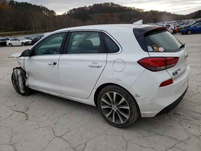 Image 2 of 2019 HYUNDAI ELANTRA GT  2019 with VIN KMHH35LE1KU095108