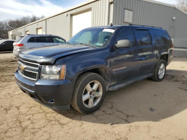 Изображение 1 2007 CHEVROLET SUBURBAN K1500 2007 с VIN 3GNFK16347G186358