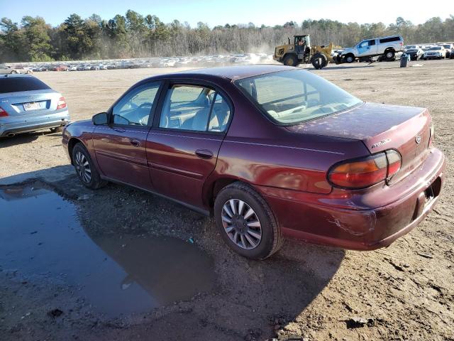 Obraz 2 z 2002 CHEVROLET MALIBU  2002 z VIN 1G1ND52J52M549002