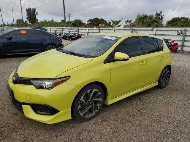 2016 TOYOTA SCION IM  2016 image