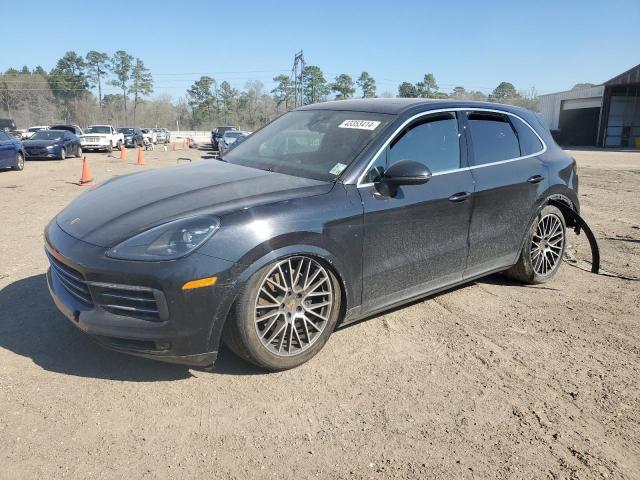 Image 1 of 2020 PORSCHE CAYENNE  2020 with VIN WP1AA2AY3LDA06713