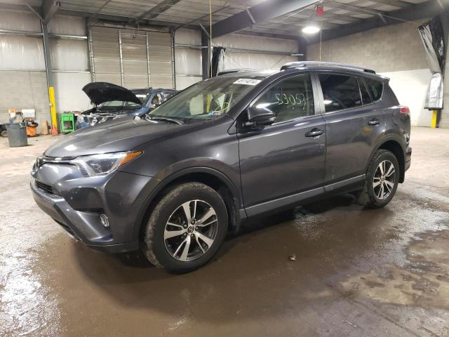 Obraz 1 z 2018 TOYOTA RAV4 ADVENTURE 2018 z VIN JTMRFREV6JD257852