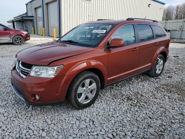 2012 DODGE JOURNEY SXT 2012 image