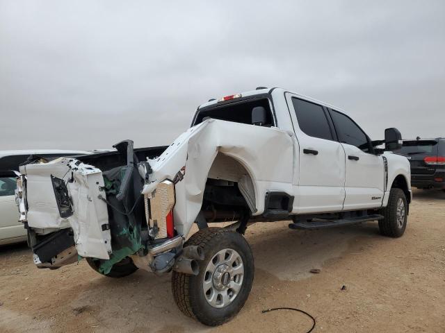 Image 3 of 2023 FORD F250 SUPER DUTY 2023 with VIN 1FT8W2BT8PEC28796
