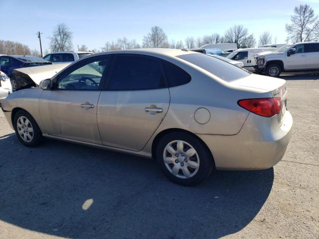 Image 2 of 2007 HYUNDAI ELANTRA GLS 2007 with VIN KMHDU46D67U146991