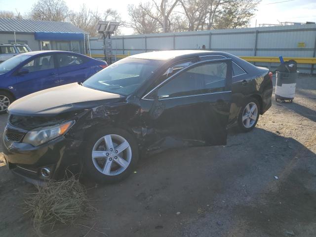 Image 1 of 2012 TOYOTA CAMRY BASE 2012 with VIN 4T1BF1FK3CU164860