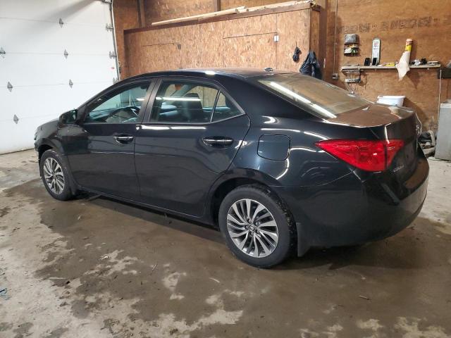 Image 2 of 2019 TOYOTA COROLLA L 2019 with VIN 2T1BURHE1KC193737