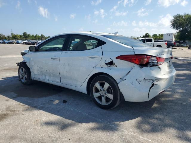 Image 2 of 2012 HYUNDAI ELANTRA GLS 2012 with VIN 5NPDH4AE9CH097041
