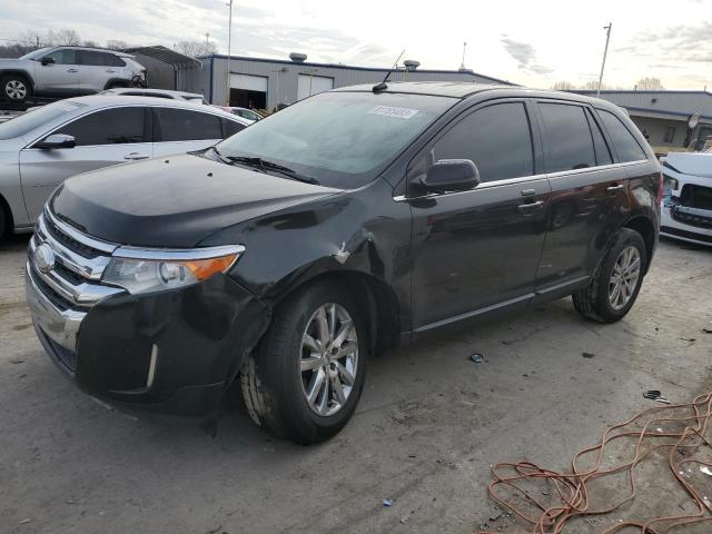Obraz 1 z 2014 FORD EDGE LIMITED 2014 z VIN 2FMDK3KC9EBA38302