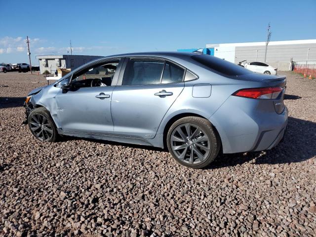 Изображение 2 2023 TOYOTA COROLLA LE 2023 с VIN JTDBDMHE2P3004273