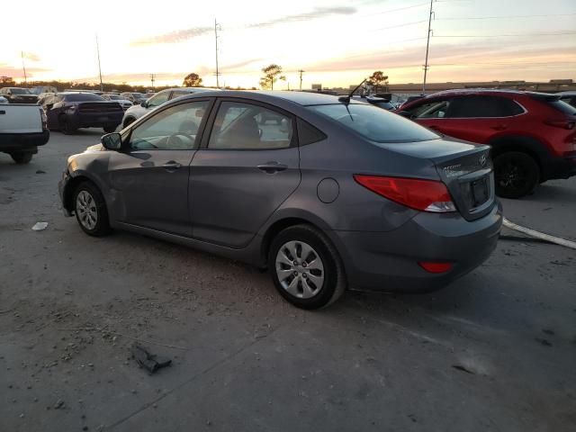 Изображение 2 2015 HYUNDAI ACCENT GLS 2015 с VIN KMHCT4AE6FU899806