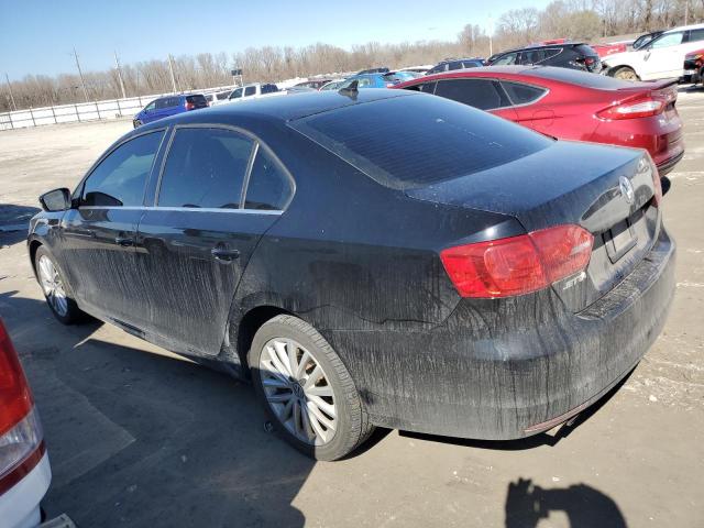 Image 2 of 2014 VOLKSWAGEN JETTA TDI 2014 with VIN 3VWLL7AJ8EM401768