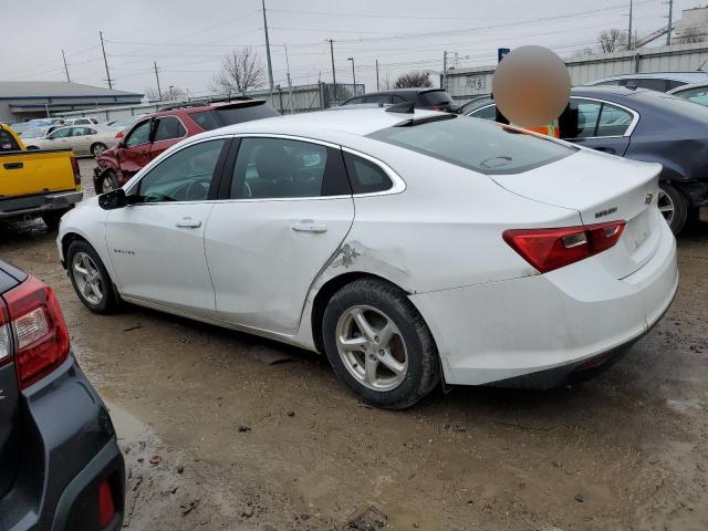 Изображение 2 2018 CHEVROLET MALIBU LS 2018 с VIN 1G1ZB5ST9JF271619