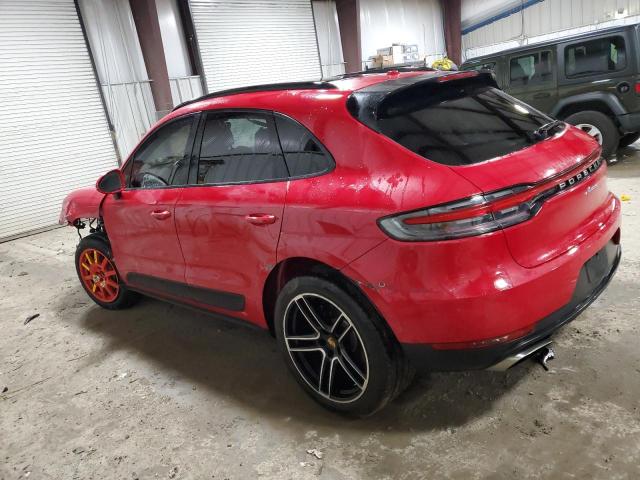 Obraz 2 z 2021 Porsche Macan 2021 z VIN WP1AA2A54MLB05974