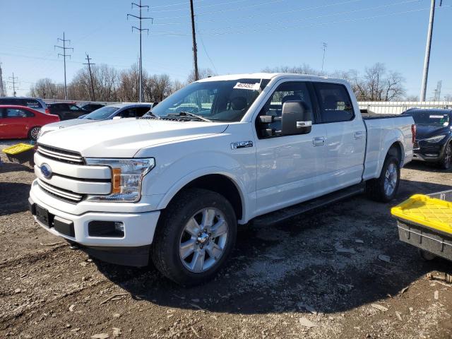 Obraz 1 z 2018 FORD F150 SUPERCREW 2018 z VIN 1FTFW1EG1JFD11567