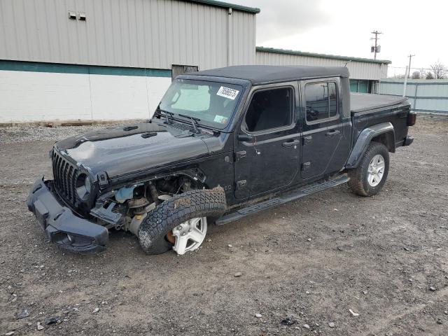 Изображение 1 2022 JEEP GLADIATOR SPORT 2022 с VIN 1C6HJTAG8NL112703