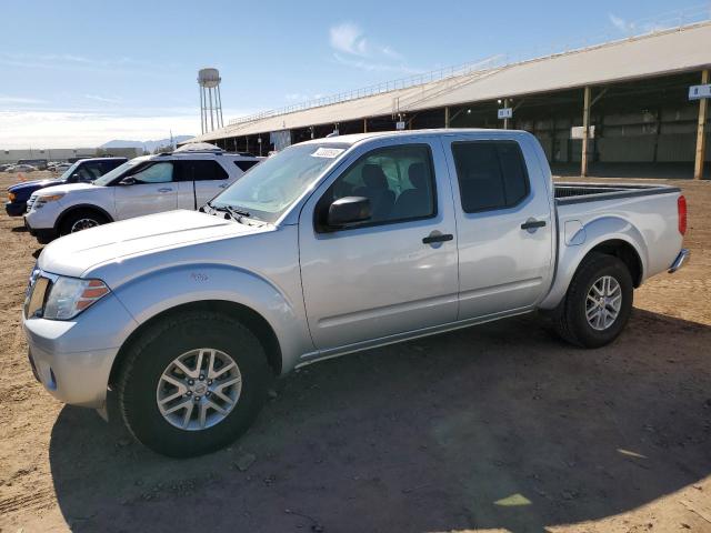 Obraz 1 z 2017 NISSAN FRONTIER S 2017 z VIN 1N6AD0ER4HN754191