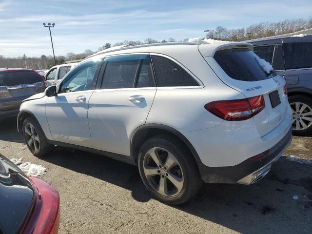 Изображение 2 2017 MERCEDES-BENZ GLC 300 4MATIC 2017 с VIN WDC0G4KB4HF118413